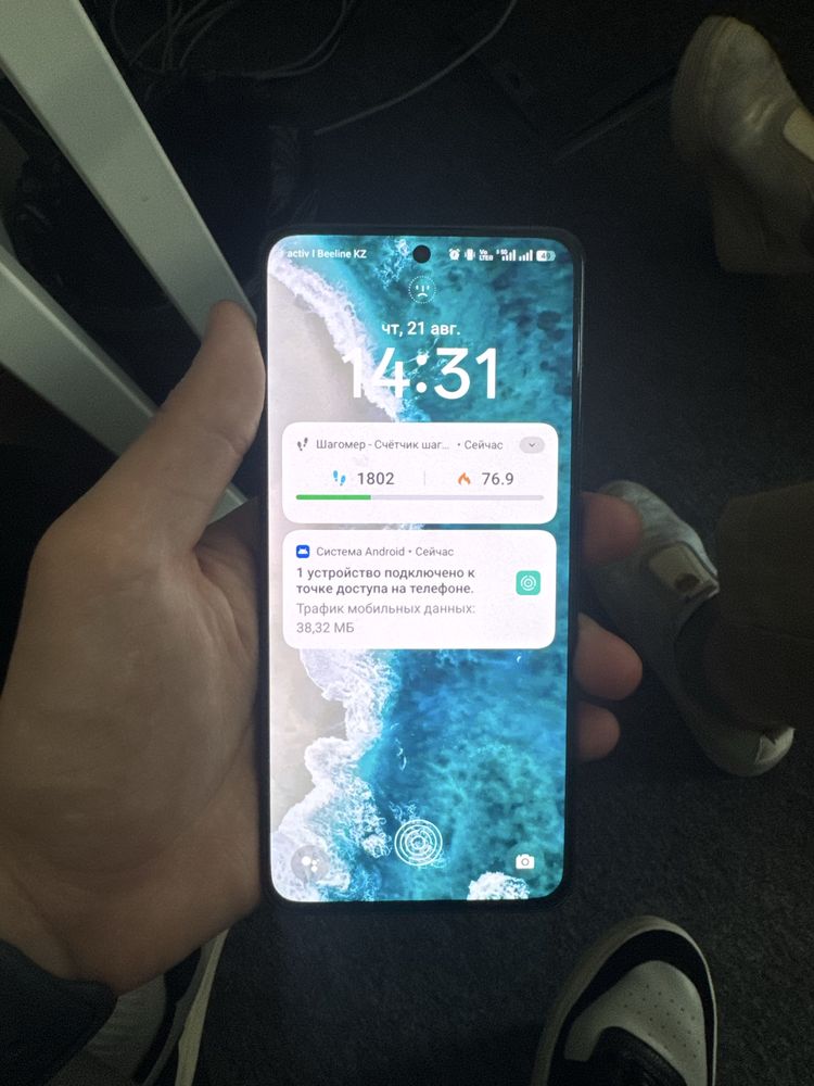 Oppo Reno 11f в отличном состоянии. ОБМЕНА НЕТ