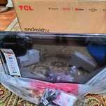 Смарт телевизор TCL 81 см новый
