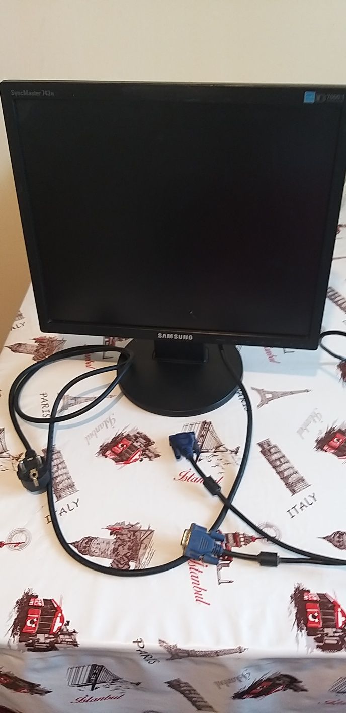 Продам Монитор Samsung MY 17LS