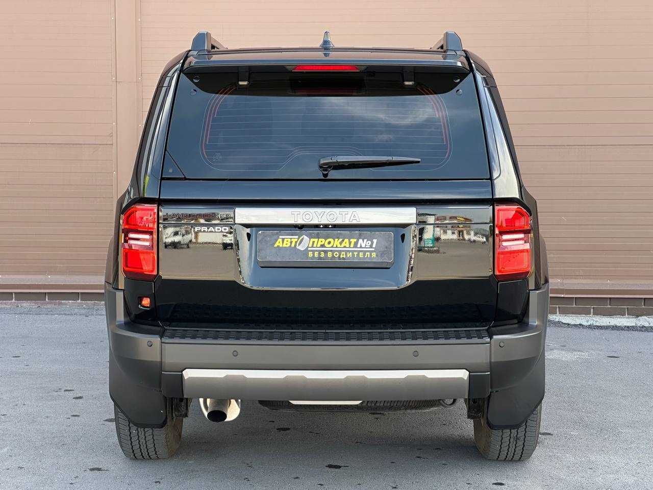 Toyota LC Prado 250 БЕЗ ВОДИТЕЛЯ. Прокат авто. Аренда авто. Автопрокат