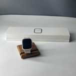 Apple Watch S7 45мм | Starlight | С гарантией и подарком