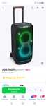Продам JBL Беспроводная акустика PARTYBOX Stage 320, 240 Вт
