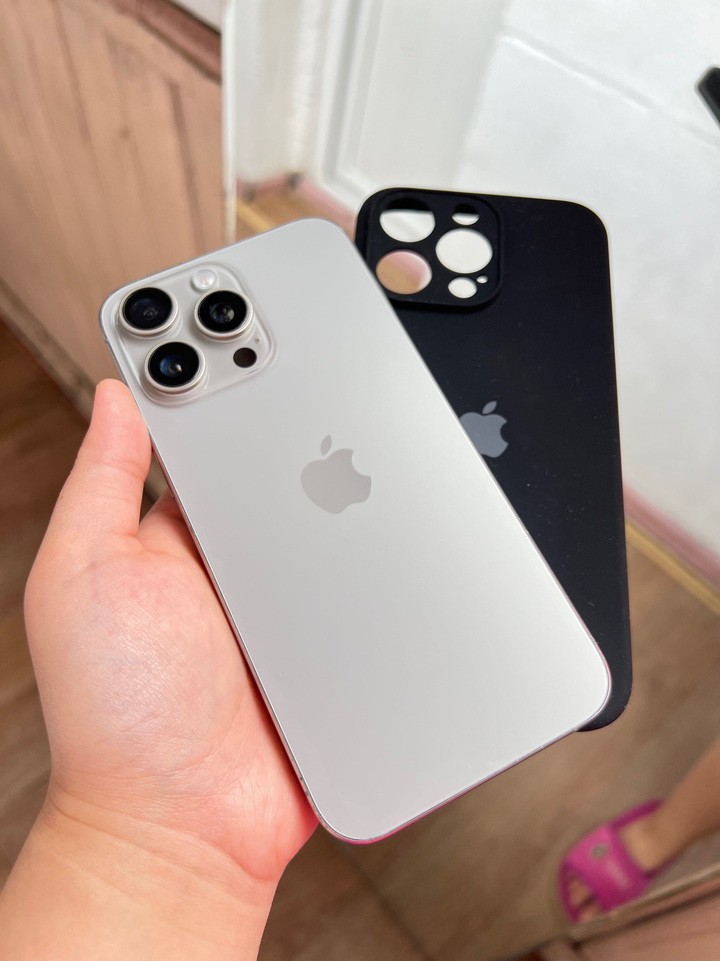 iPhone 15 Pro Max 256gb 87% Как новая