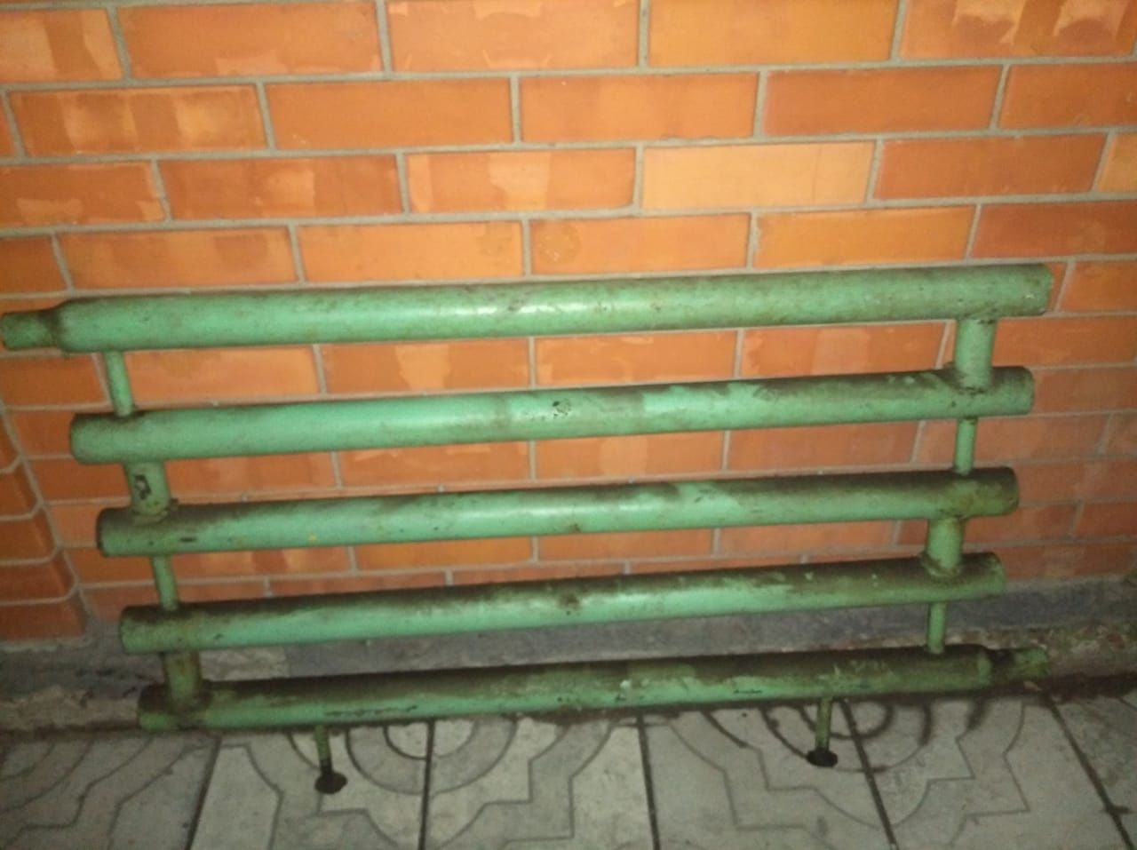 Продам регистр отопления
