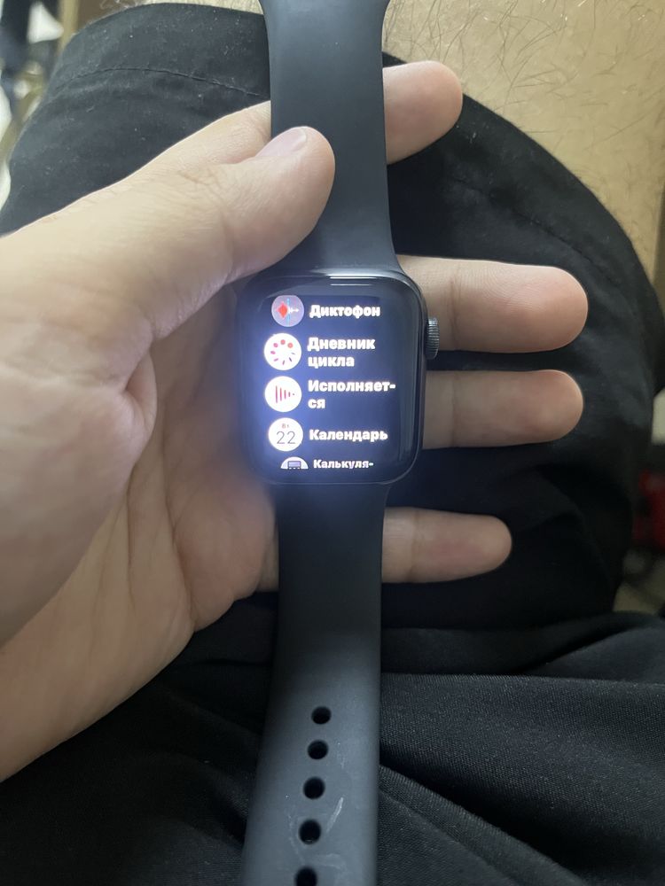 apple watch se 40 mm