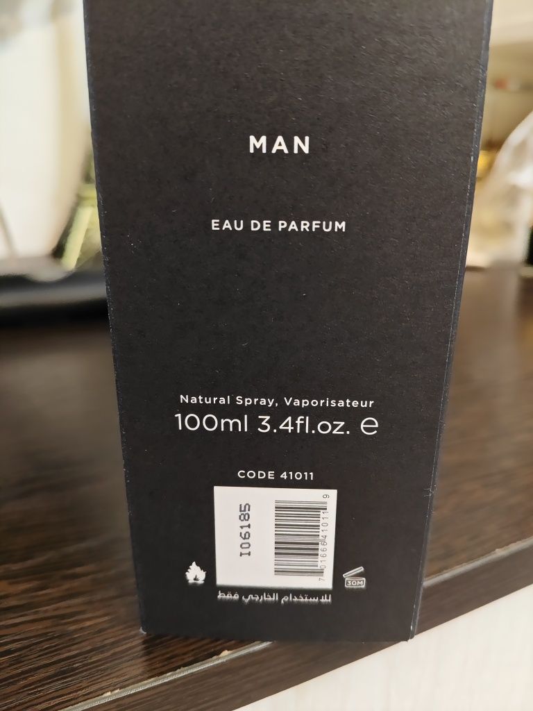 Парфюм Amouage Epic man