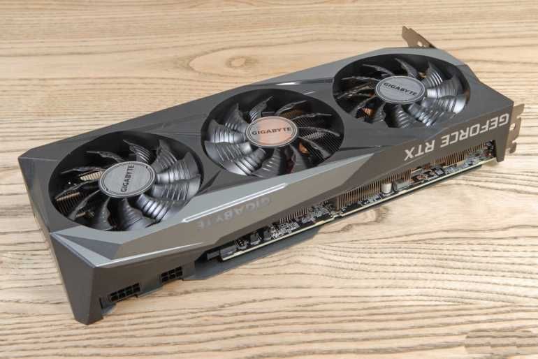 Видеокарта Gigabyte GeForce RTX 3060 Ti GV-N306TGAMINGOC PRO-8GD