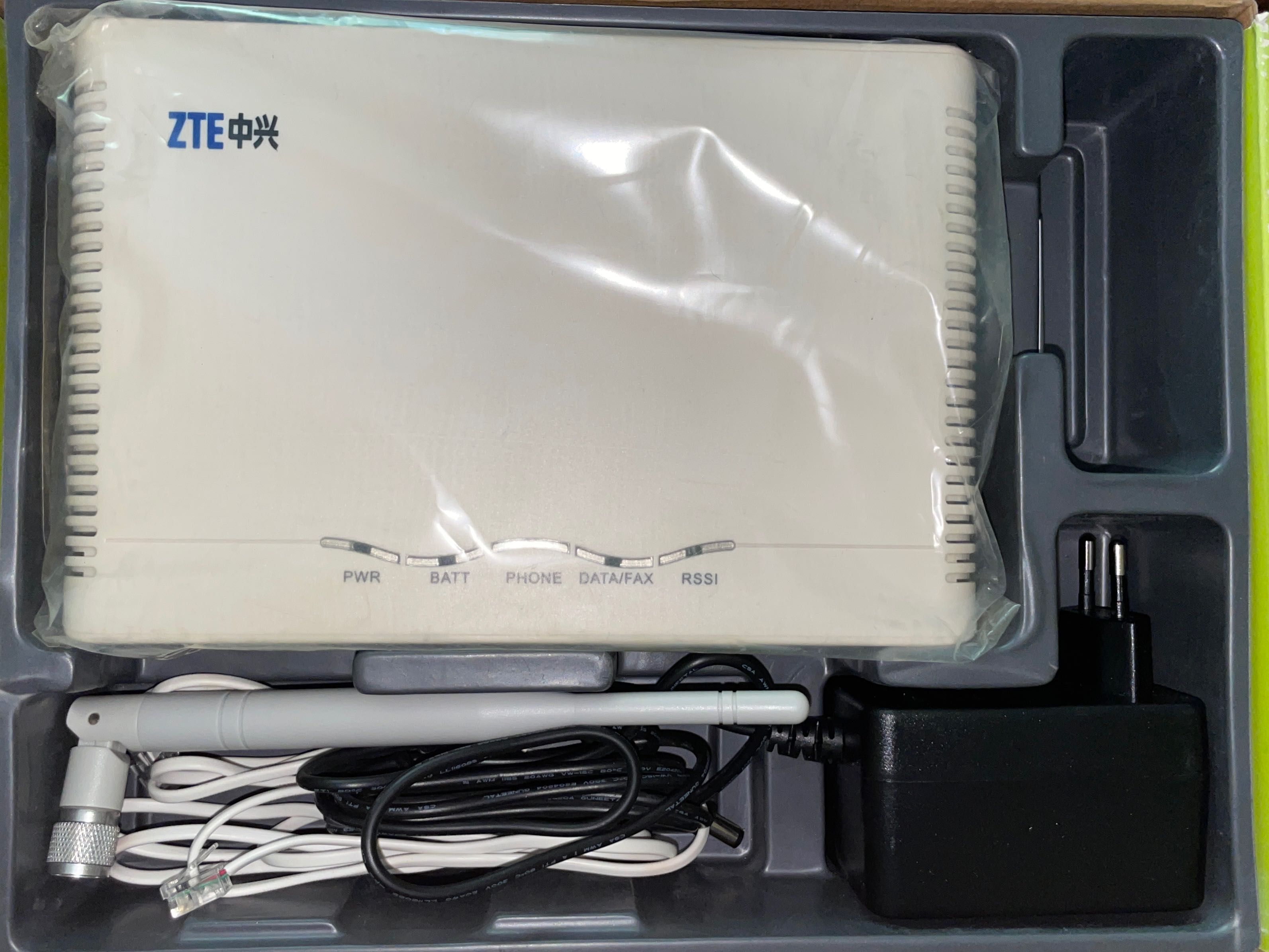 ZTE WF836/WF836F CDMA Fixed Wireless Terminal (стационарного телефона)