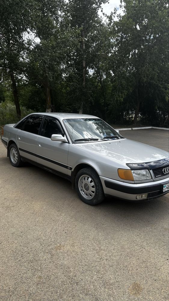 Audi -100 v6 2,8 Qwatro