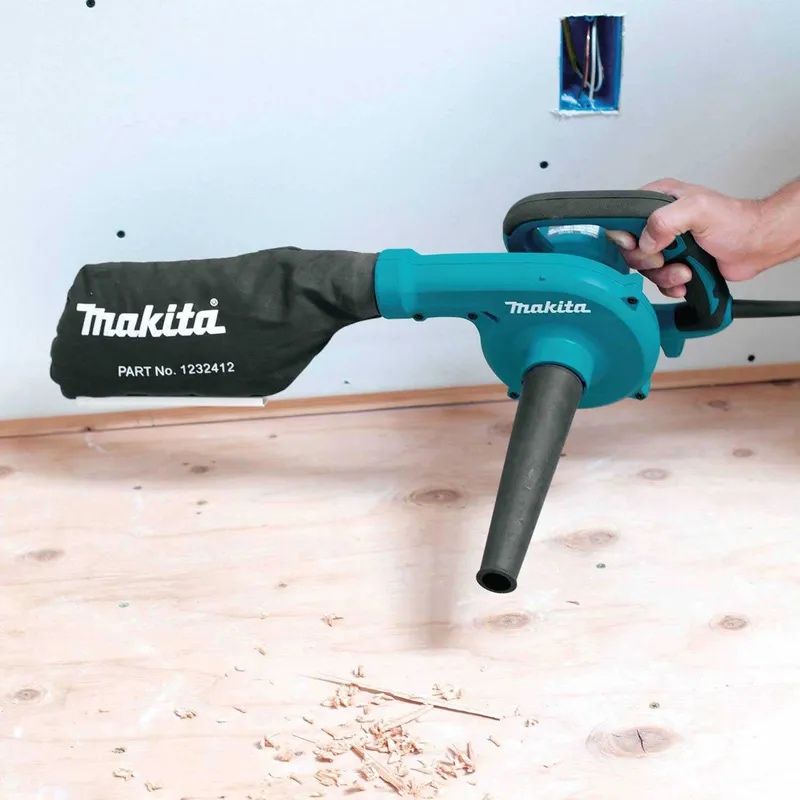 Воздуходувка Makita UB1103 Ветродуй и пылесос 2в1