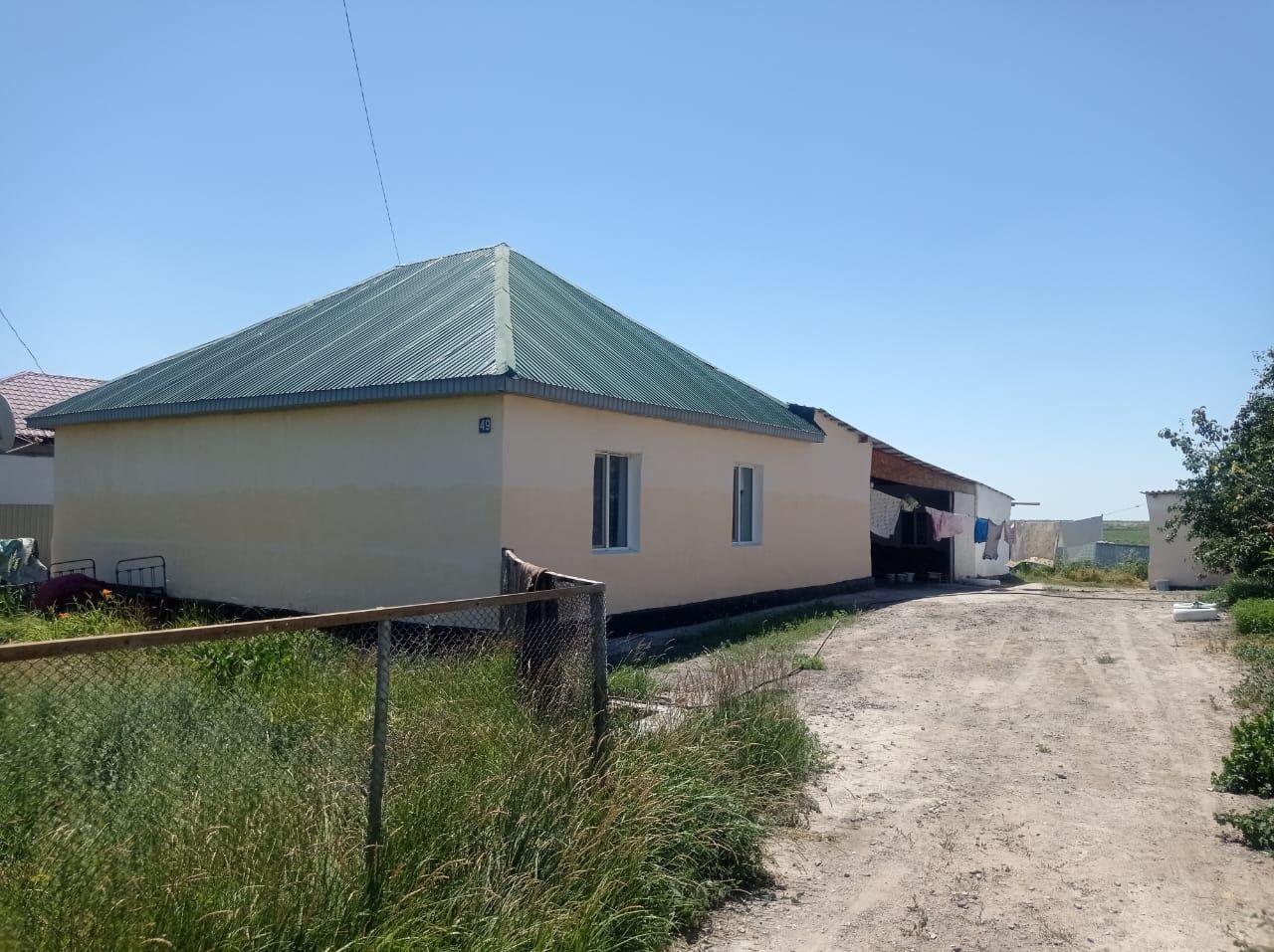 Продам дом в Баканасе