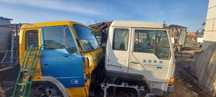hino кабина продам можно по запчастям
