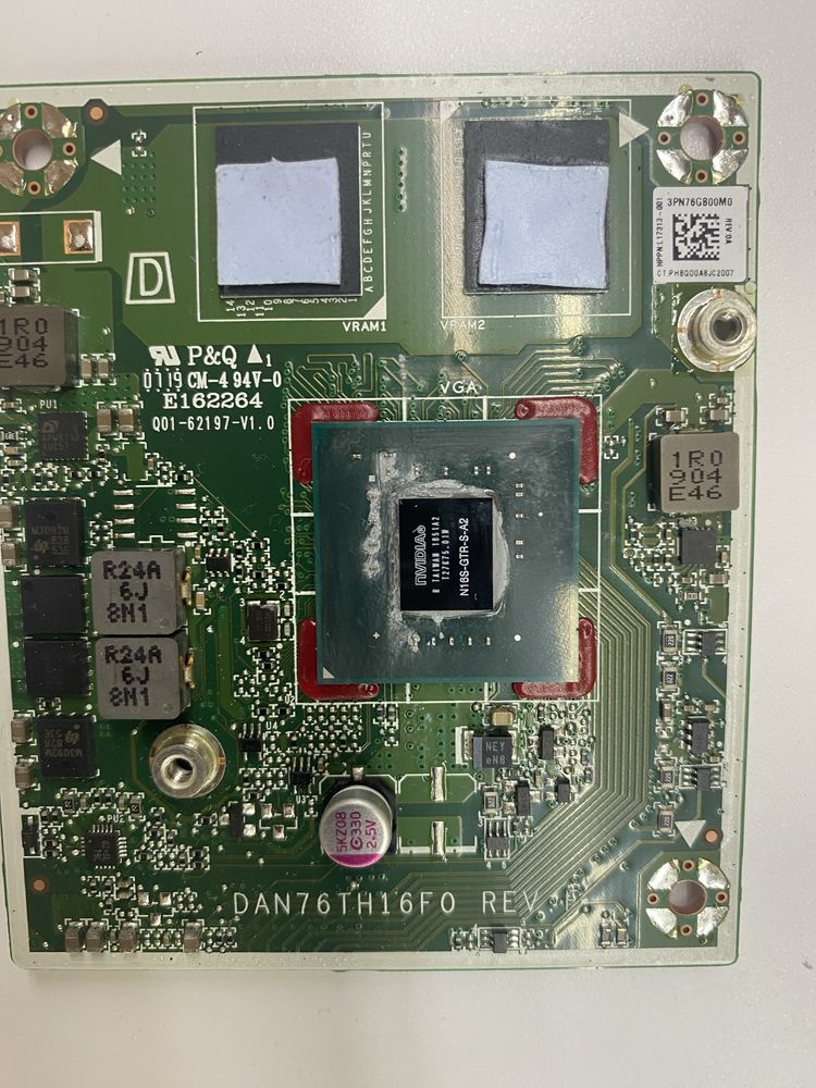 Моноблок HP 27-xa0036ur по запчастям.