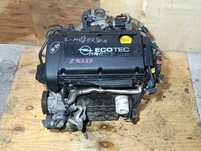 Двигатель Z16 Z16XEP 1.6 Opel Astra G H Vectra C  Опель Астра Вектра