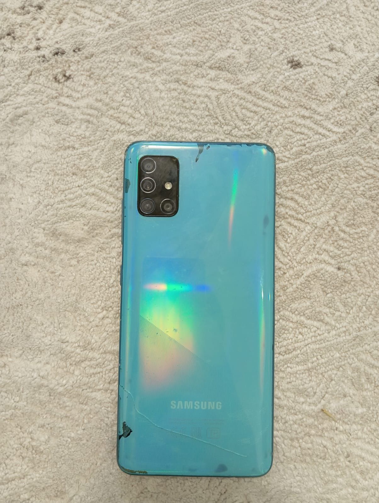 Продам samsung a51