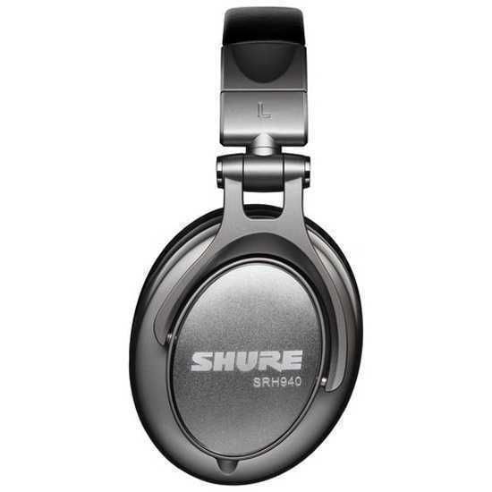 Shure SRH940 наушники мониторные студийные аудиофильскиеShure SRH940