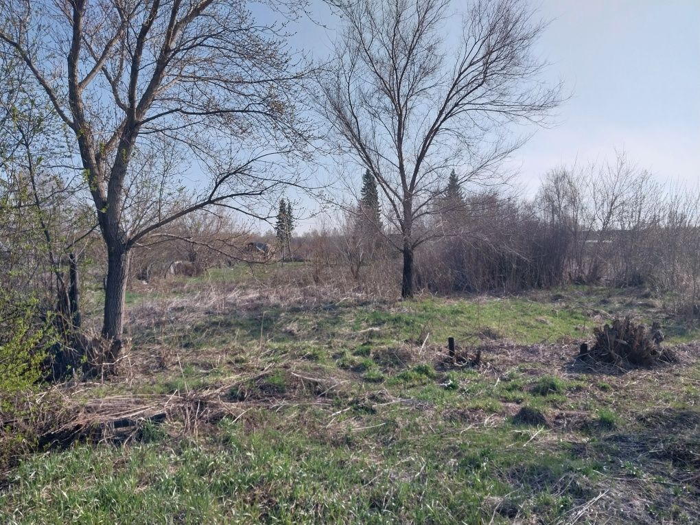Старый дом в Белаусовке