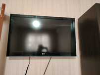 LG Телевизор большой