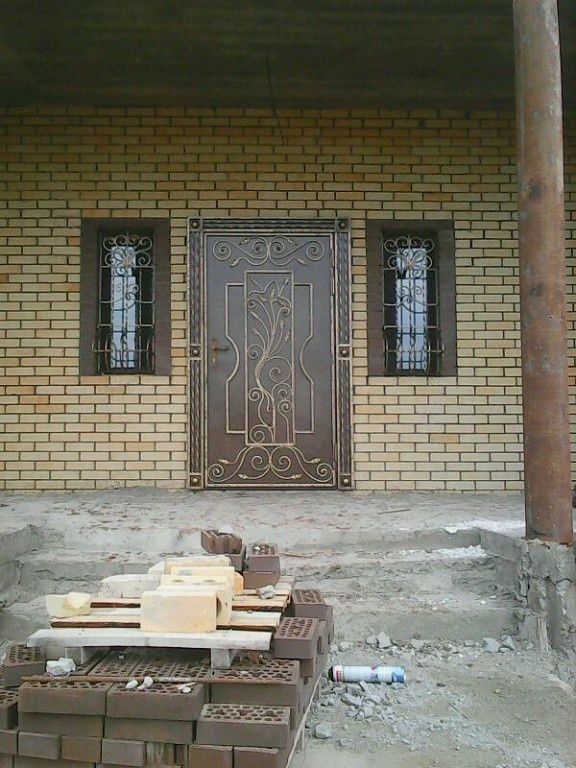 Сварочные работы