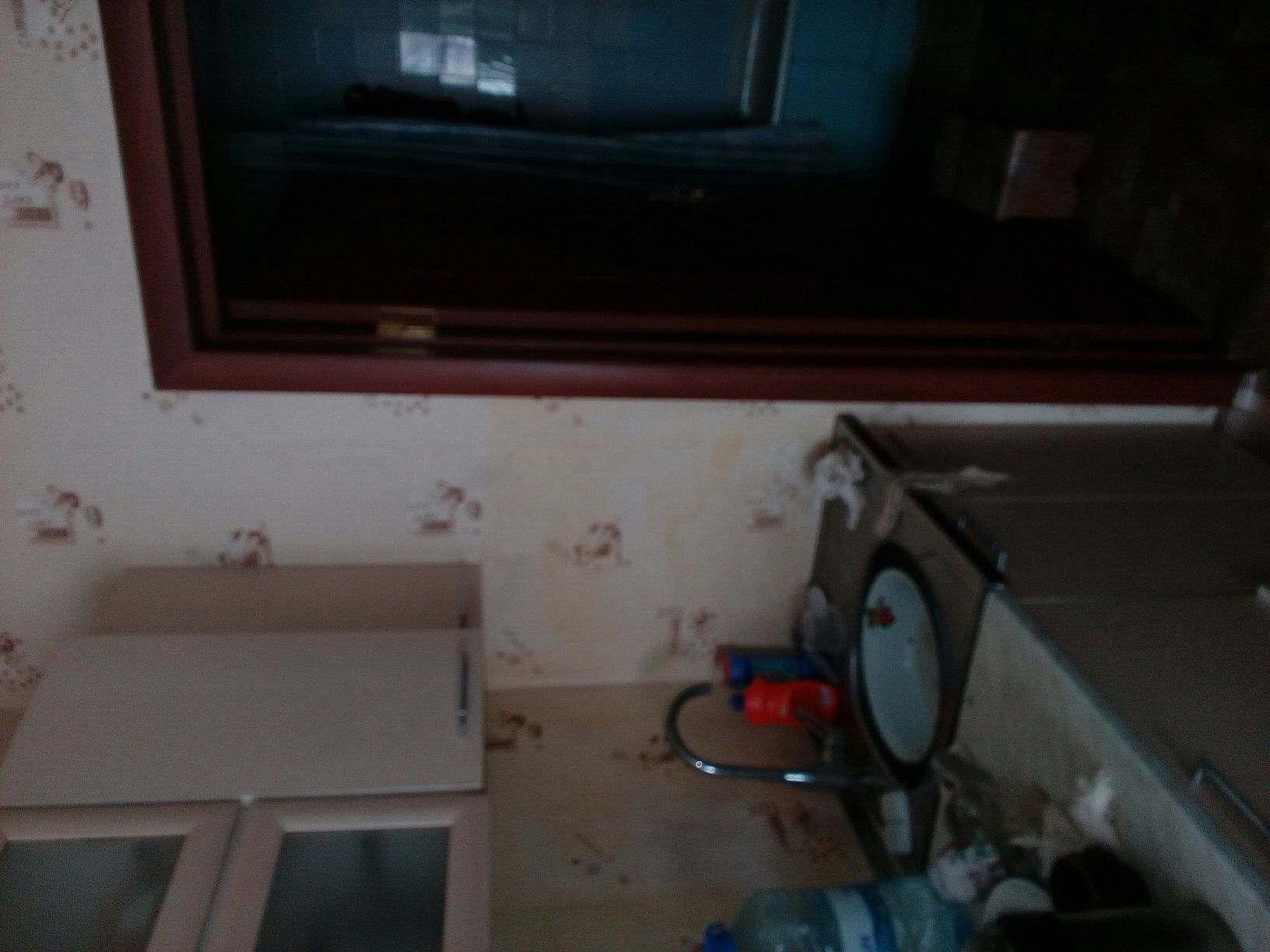 Продам дом, обмен на квартиру в городе.
