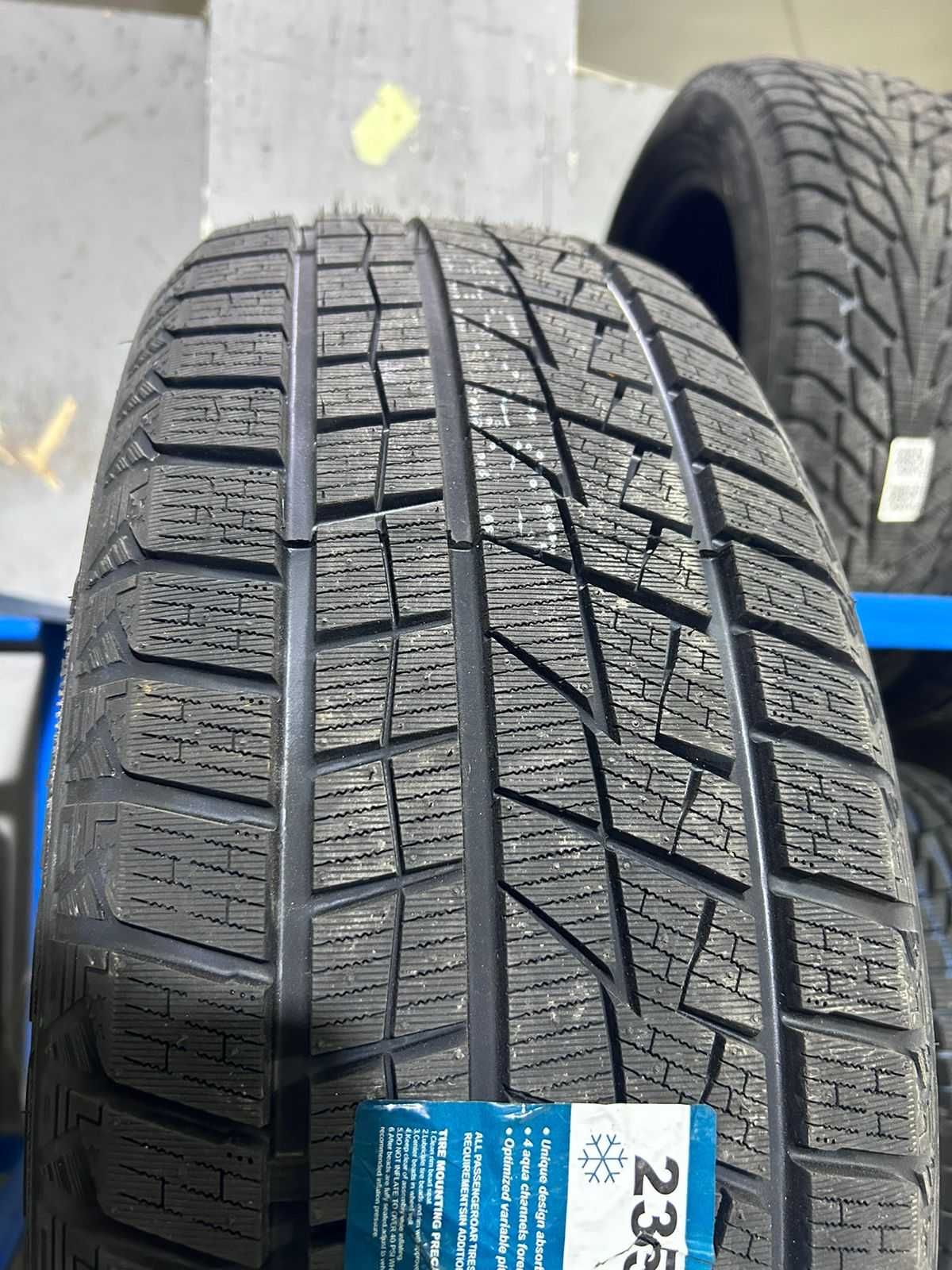 235/55 R19 Зимние шины Goform