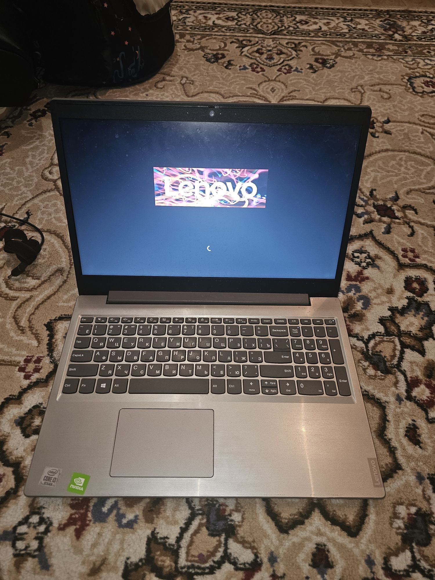 Lenovo ideapad L3 15IML05 модель 81Y3