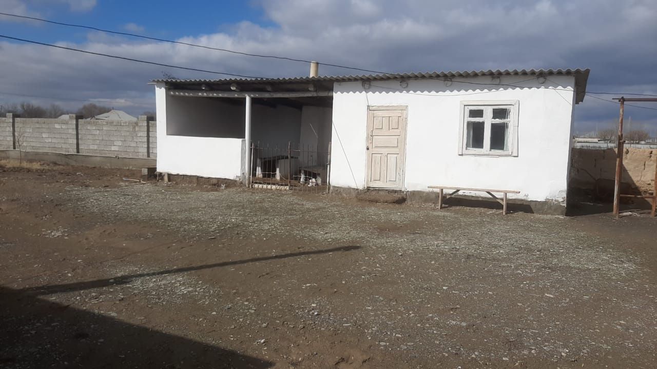 Үй сатылады, Жанакорган ауданы