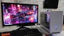 i5-9400 GTX 1060 6Gb LCD22 Игровой компьютер