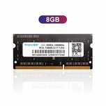 Wicgtyp DDR3, 8Gb, PC3-12800Mб/с/ 1.35V/ SO-DIMM/ для ноутбука/