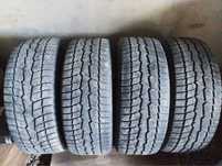 Продам комплект шин TOYO 265/60/R18 110H Observe GSi6 LS