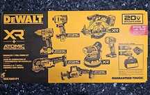 Dewalt  оригинал набор инструментов