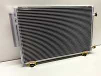 DI1763 Радиатор Кондиционера GEELY EC7