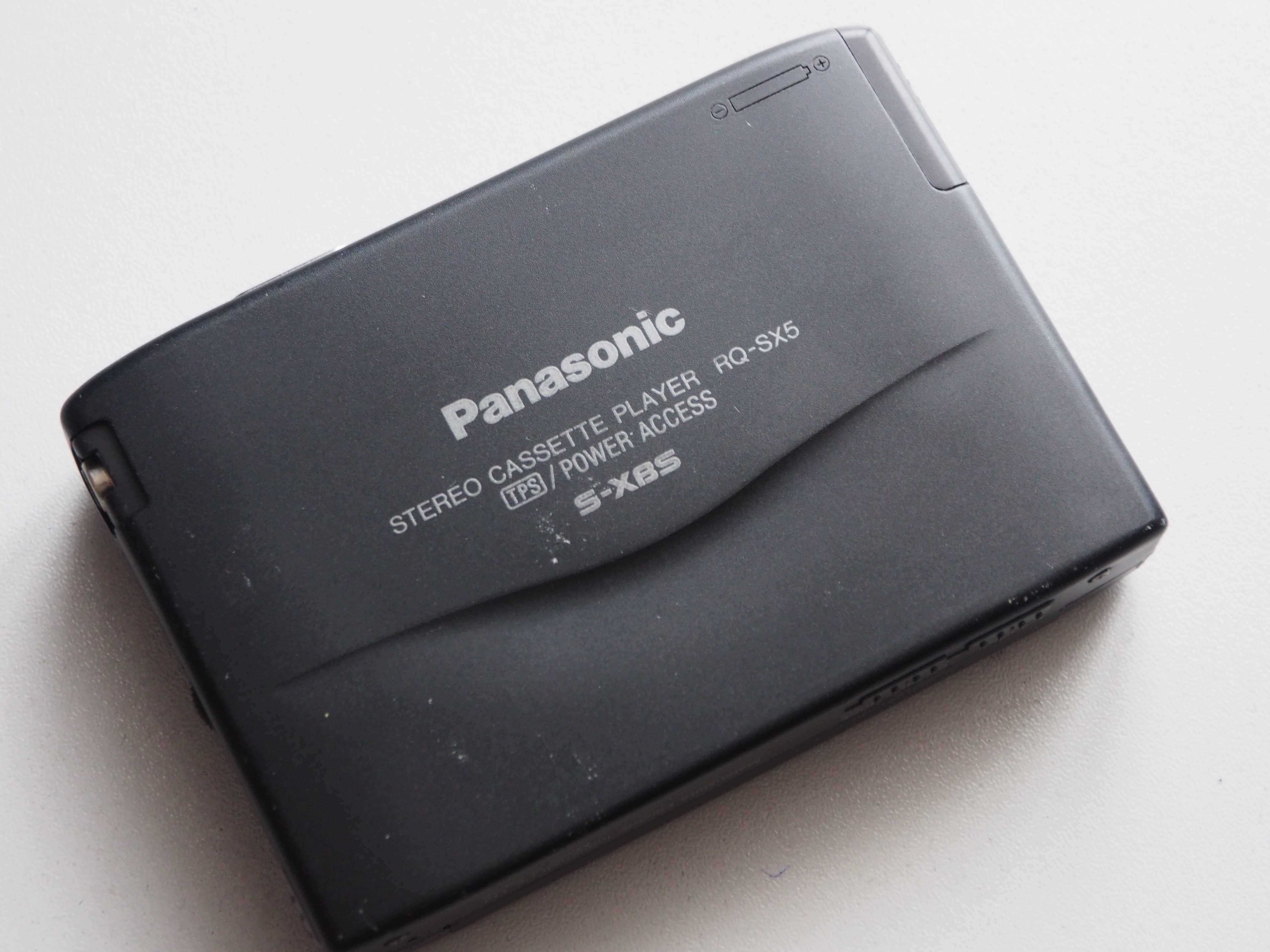Кассетный плеер Panasonic RQ-SX5