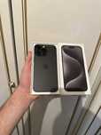 Iphone 15 Pro Max 256 Айфон 15 Про Мах 256