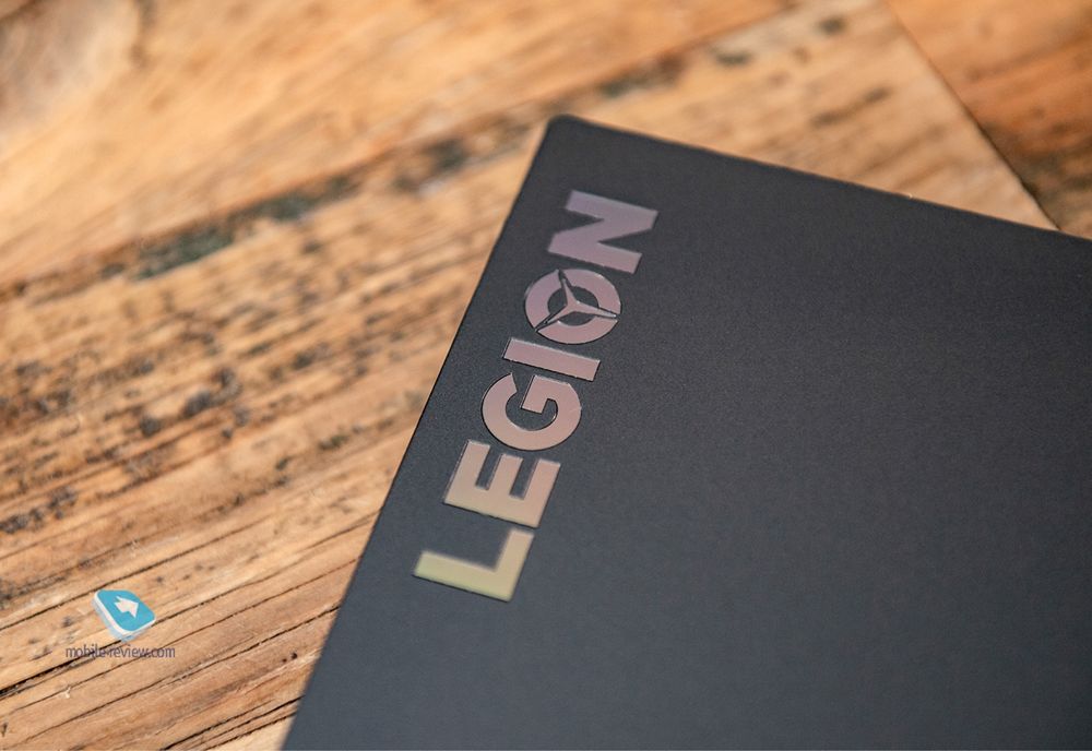 Ноктбук Lenovo legion 5