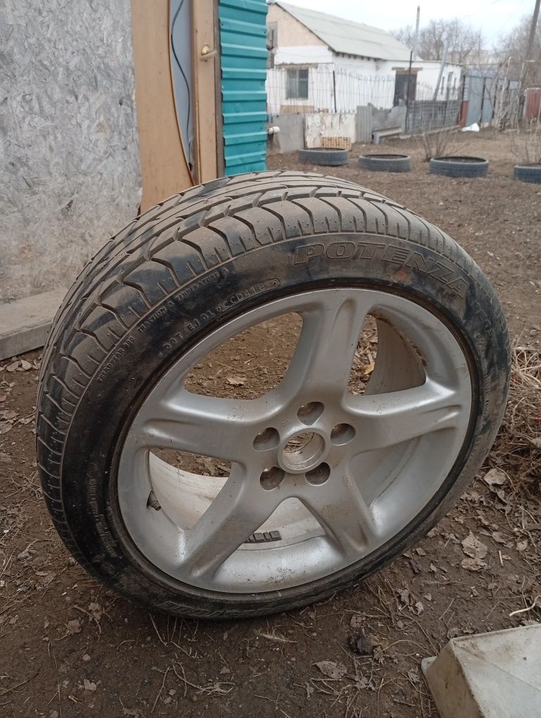 Продам колесо в сборе