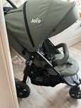 Продается joie коляска. Состояние хорошее. Имеется дождевик.