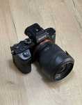 беззеркальная видеокамера Sony a7 ii