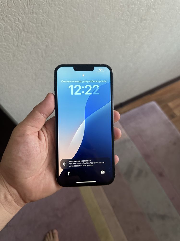 Iphone 13pro max 256gb