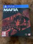 Продам mafia trilogy на ps4,ps5