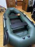 лодка ПВХ KOLIBRI 260Т
