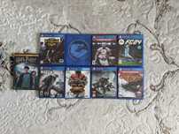 Продаю игры для PS4.