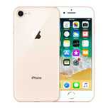 iphone 8  64гб Gold