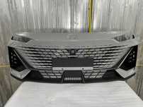 Бампер передний в сборе на Чанган Юни-Ви Changan Uni-V