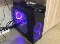 Продам игровой компьютер хороший игравой пк системный блок core i3 810