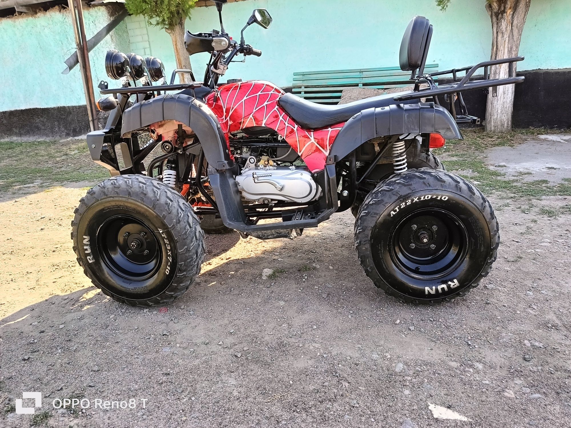 Продам квадрацыкл