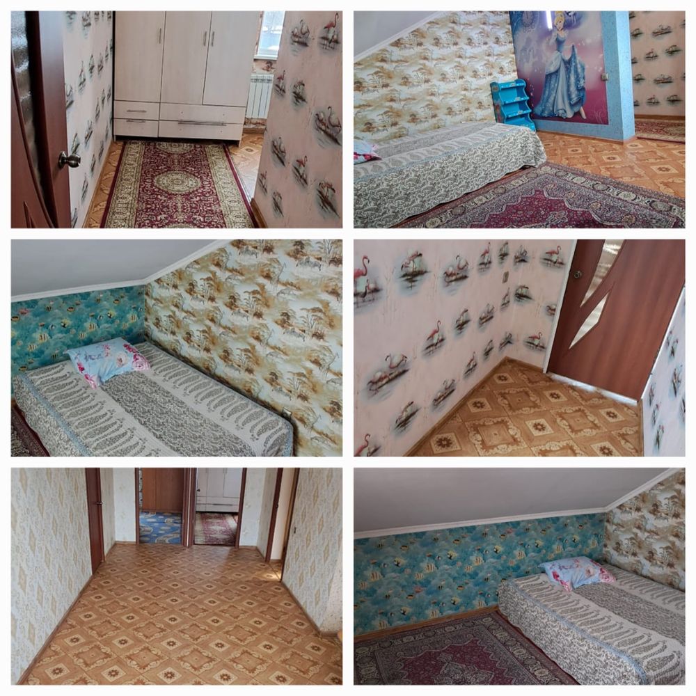 Сдам срочно 2-х этажный коттедж