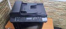 МФУ HP LaserJet Pro M1536dnf черный