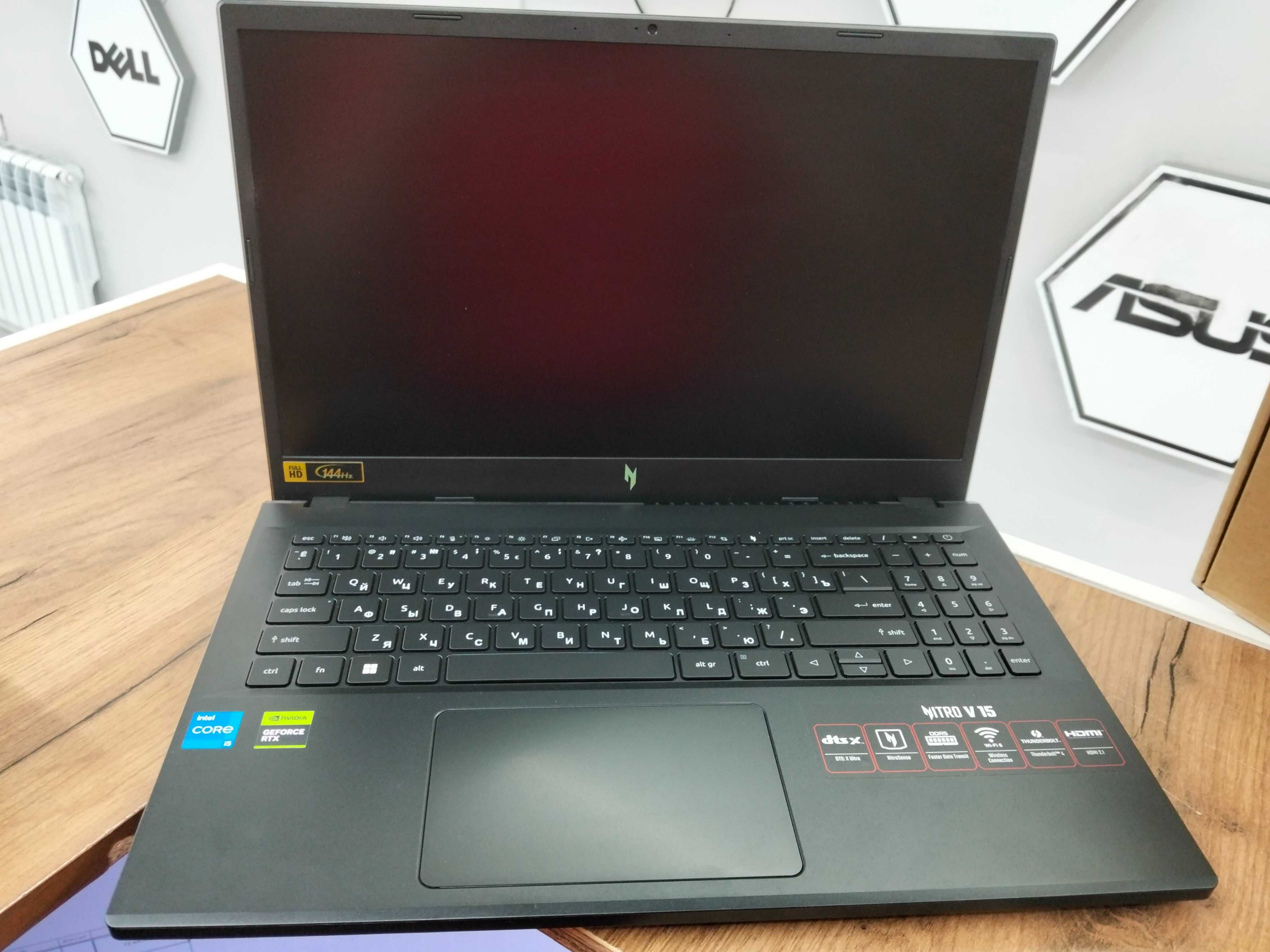 Ноутбук Acer Nitro V 15 Intel Core i5-13420H