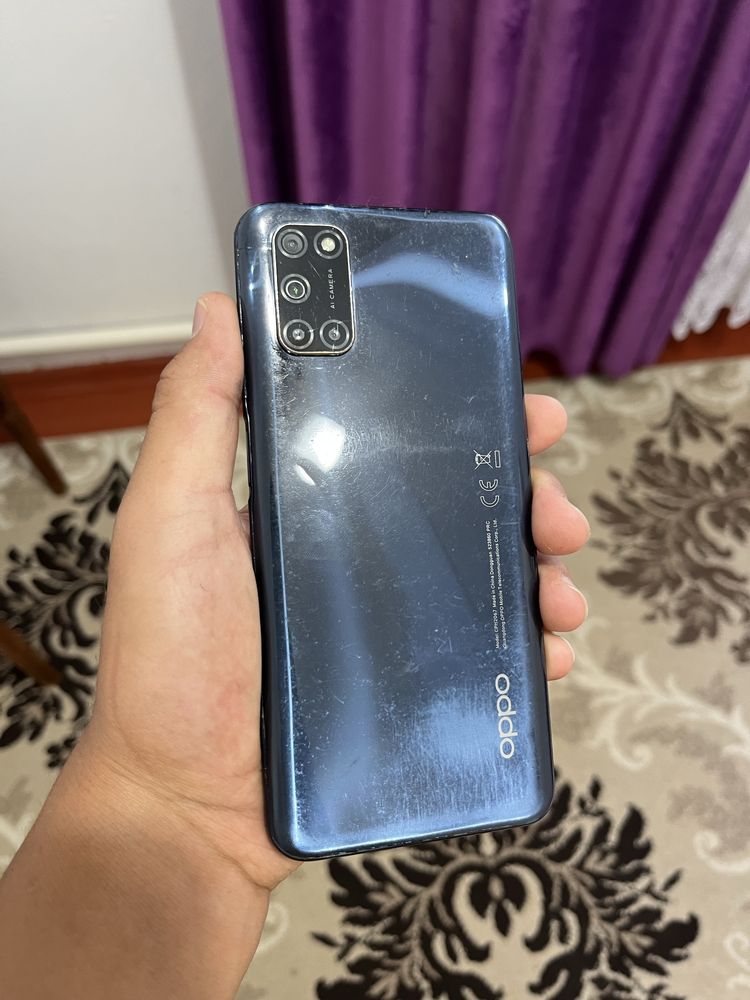 Oppo A72 128гб телефон